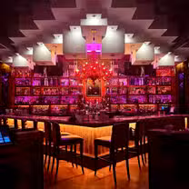 A photo of iTZCALi Tapas & Tequila restaurant