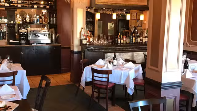 Una foto del restaurante BV Tuscany Italian Restaurant