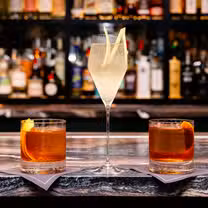 A photo of Order of the Ace restaurant