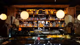 A photo of Bar Las Brujas restaurant