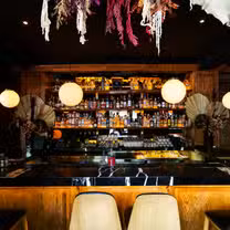 A photo of Bar Las Brujas restaurant