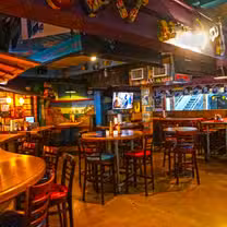 A photo of Fred's Mexican Cafe restaurant