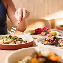 A photo of VIDA Mexican Kitchen & Bar restaurant