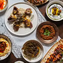 Een foto van restaurant Bosforo