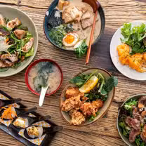 Una foto del restaurante Sushi Yah-man