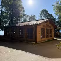Una foto del restaurante Midgardstadl - Augustiner am See