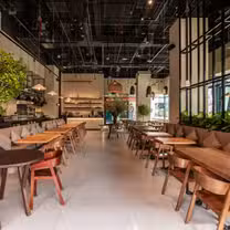 A photo of PASTAMAMMA restaurant