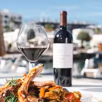 A photo of El Corsario Negro restaurant