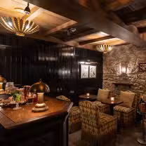 Una foto del restaurante The Jib Door