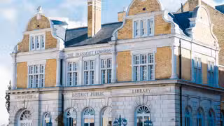 A photo of The Page Restaurant restaurant