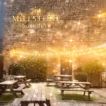 A photo of The Millstone restaurant