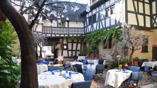 A photo of Hotel-Restaurant HÖERHOF restaurant