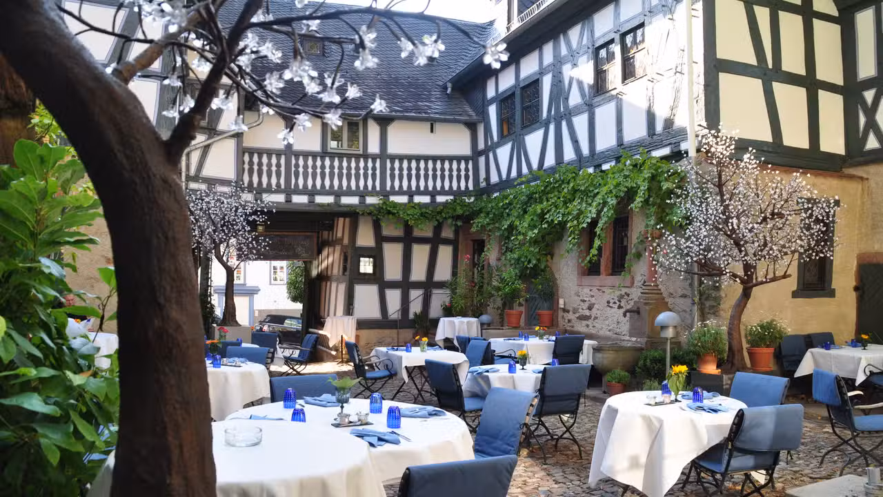Exterior - Hotel-Restaurant HÖERHOF, Idstein, HE