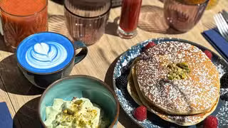 A photo of Parenthèse eat & drink restaurant