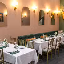 A photo of Tabboule Fine Lebanese Cuisine restaurant