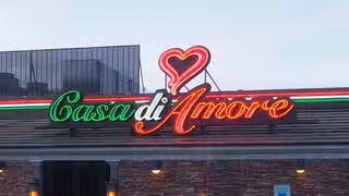 Een foto van restaurant Casa di Amore