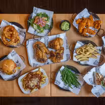 A photo of Camden Rotisserie restaurant