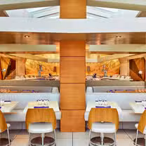 Departure Restaurant and Lounge餐廳的相片