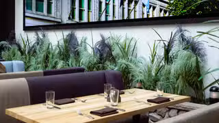 A photo of Urban Farmer Portland restaurant