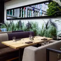 A photo of Urban Farmer Portland restaurant