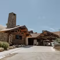 A photo of The Lodge Restaurant at Wilderness Ridge restaurant