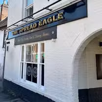 A photo of The Spread Eagle restaurant