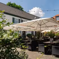 Een foto van restaurant Biergarten im CLOSTERMANNS HOF