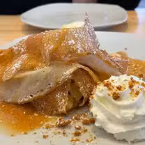 A photo of La Mar Creperie restaurant