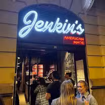 A photo of Jenkin´s Gran Vía restaurant