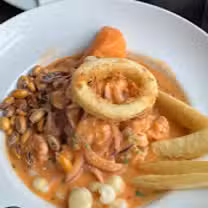 Een foto van restaurant Aji Limón y Canela