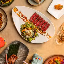 A photo of AquaSan restaurant