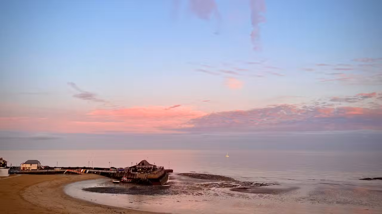 The Charles Dickens, Broadstairs, Kent