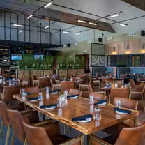 A photo of Two Brothers restaurant