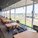 Cover image for Post Parade Dining Room at Woodbine Racetrack