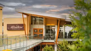 A photo of Miradoro Restaurant restaurant