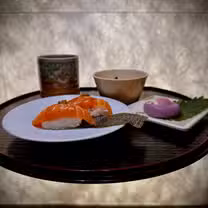 A photo of JingHe Japanese Asian Fusion restaurant