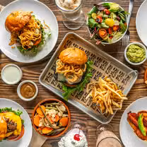A photo of PLS on Post restaurant