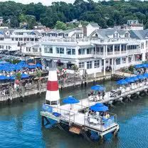 A photo of Black Pearl Seafood Chophouse restaurant