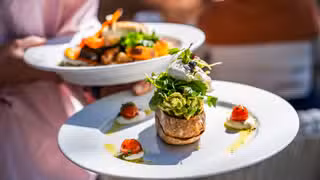 Foto von Spoons Riverside Restaurant