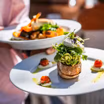 Een foto van restaurant Spoons Riverside