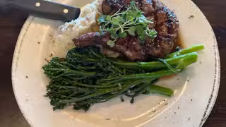 A photo of Cypress Restaurant restaurant