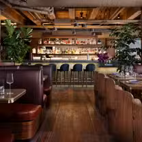 A photo of Salt Harvest restaurant