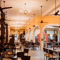 A photo of Restaurante Zamna restaurant
