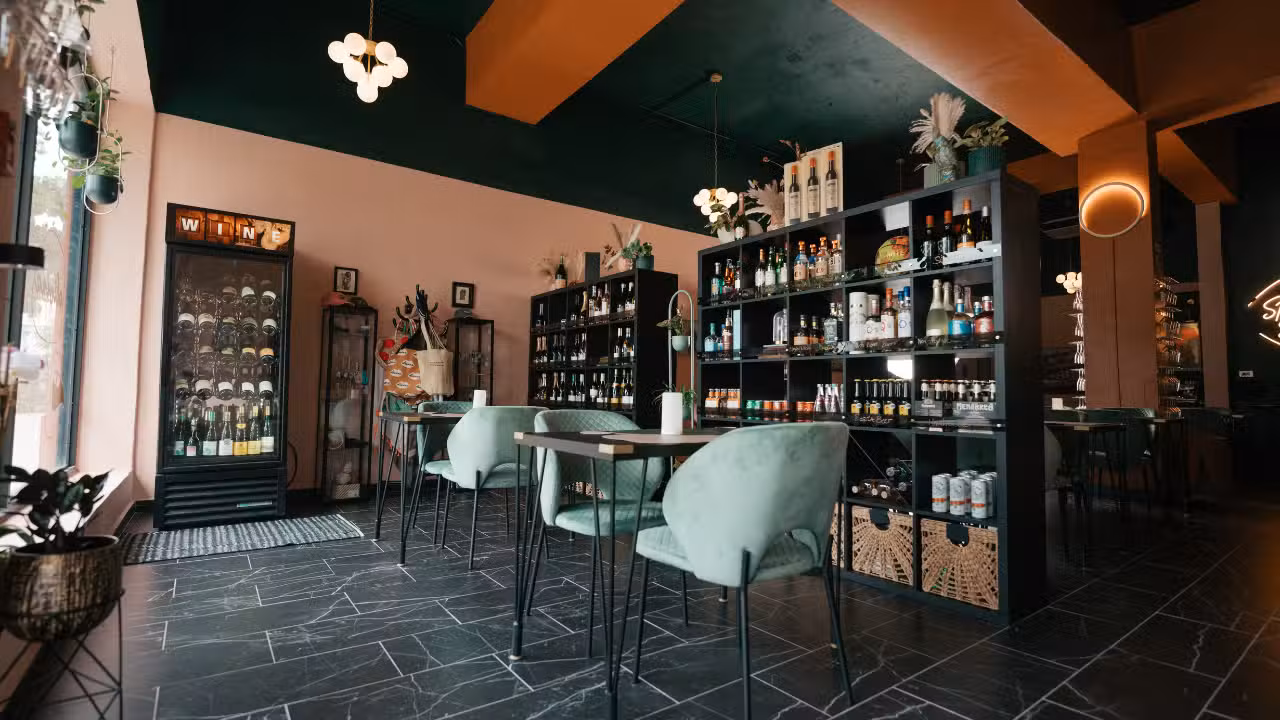 Interior - Olivina, San Juan, PR