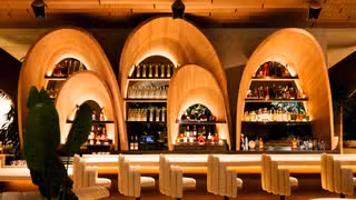 Una foto del restaurante Javier's DTLA