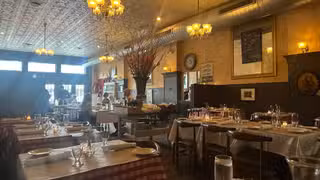 A photo of Brasserie by Niche restaurant