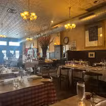 A photo of Brasserie by Niche restaurant