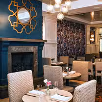 A photo of Sax Seafood and Steaks restaurant