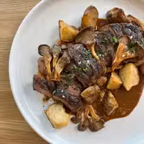Een foto van restaurant Wild Finch
