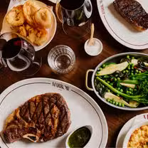 A photo of Marrow & Co. restaurant